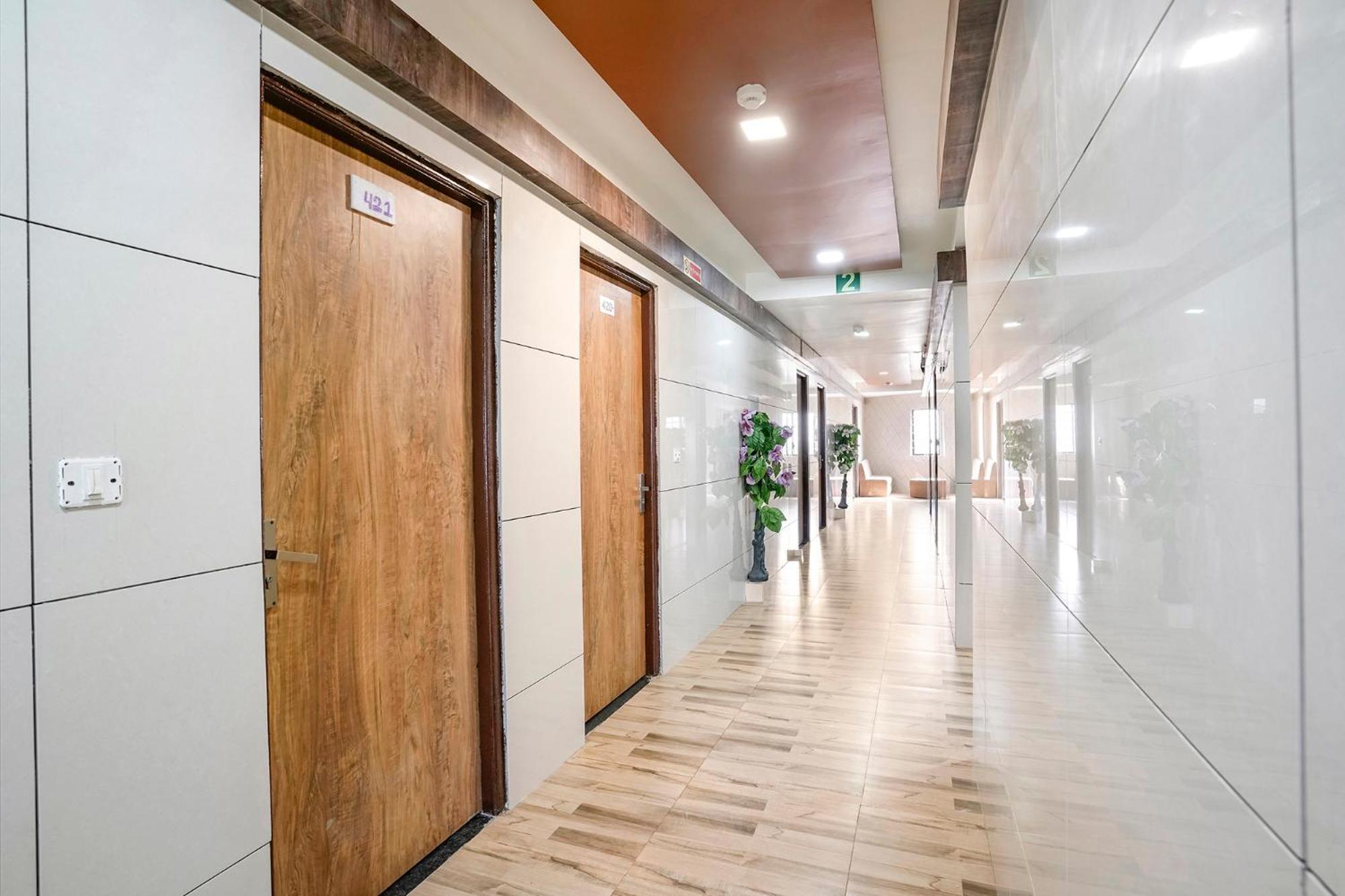 Fabhotel Galaxy I Ahmedabad Ngoại thất bức ảnh