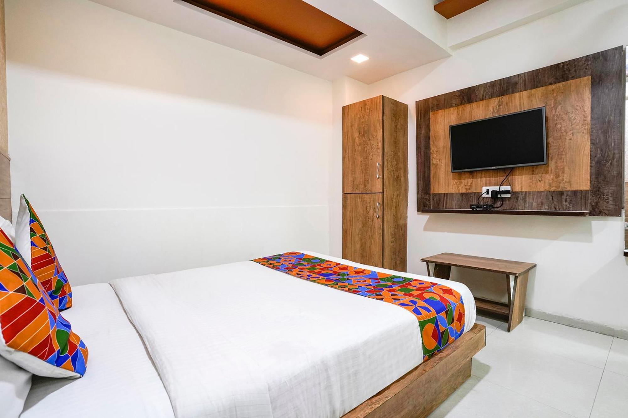 Fabhotel Galaxy I Ahmedabad Ngoại thất bức ảnh