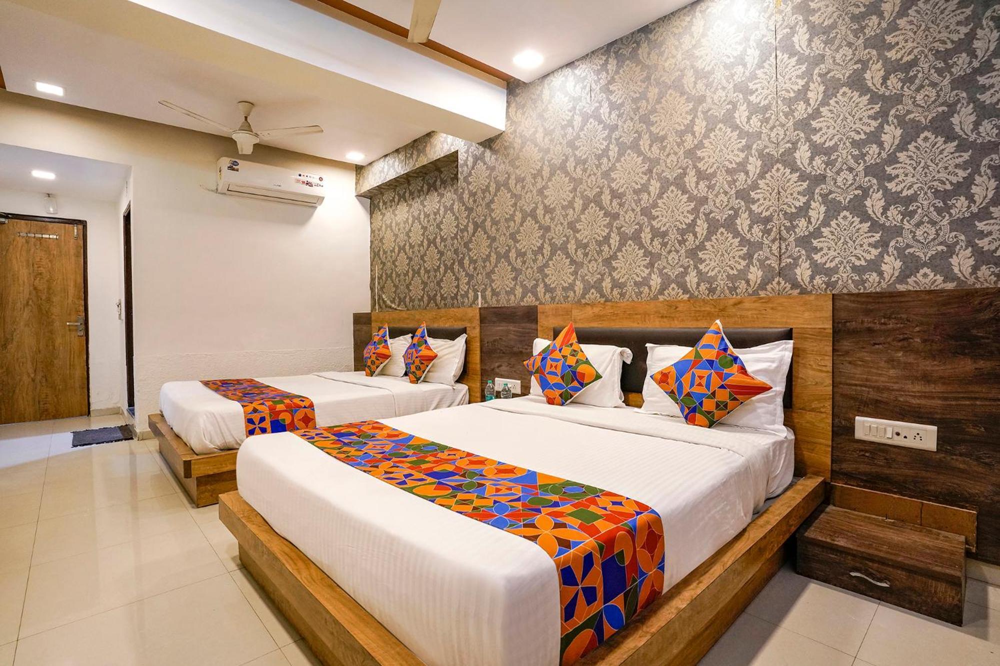 Fabhotel Galaxy I Ahmedabad Ngoại thất bức ảnh