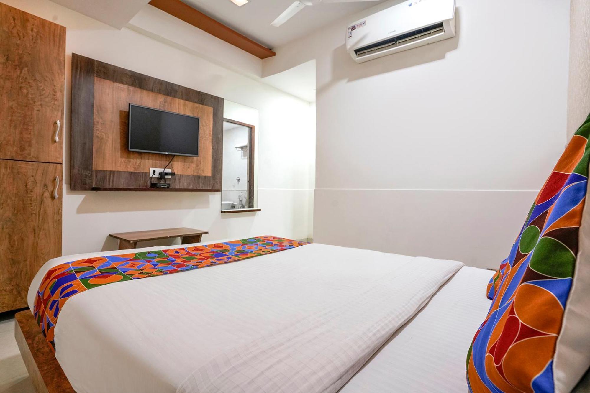 Fabhotel Galaxy I Ahmedabad Ngoại thất bức ảnh