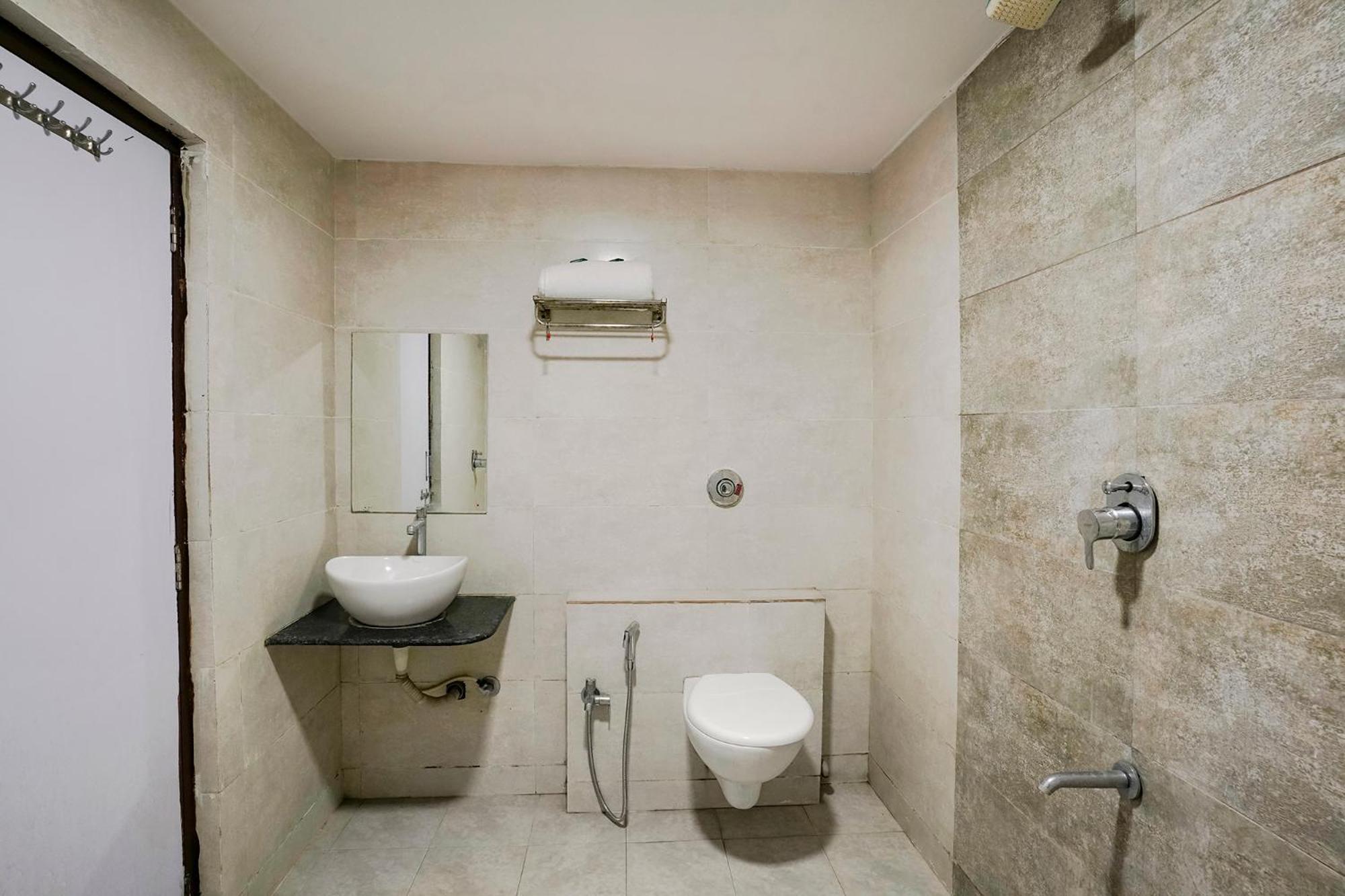 Fabhotel Galaxy I Ahmedabad Ngoại thất bức ảnh