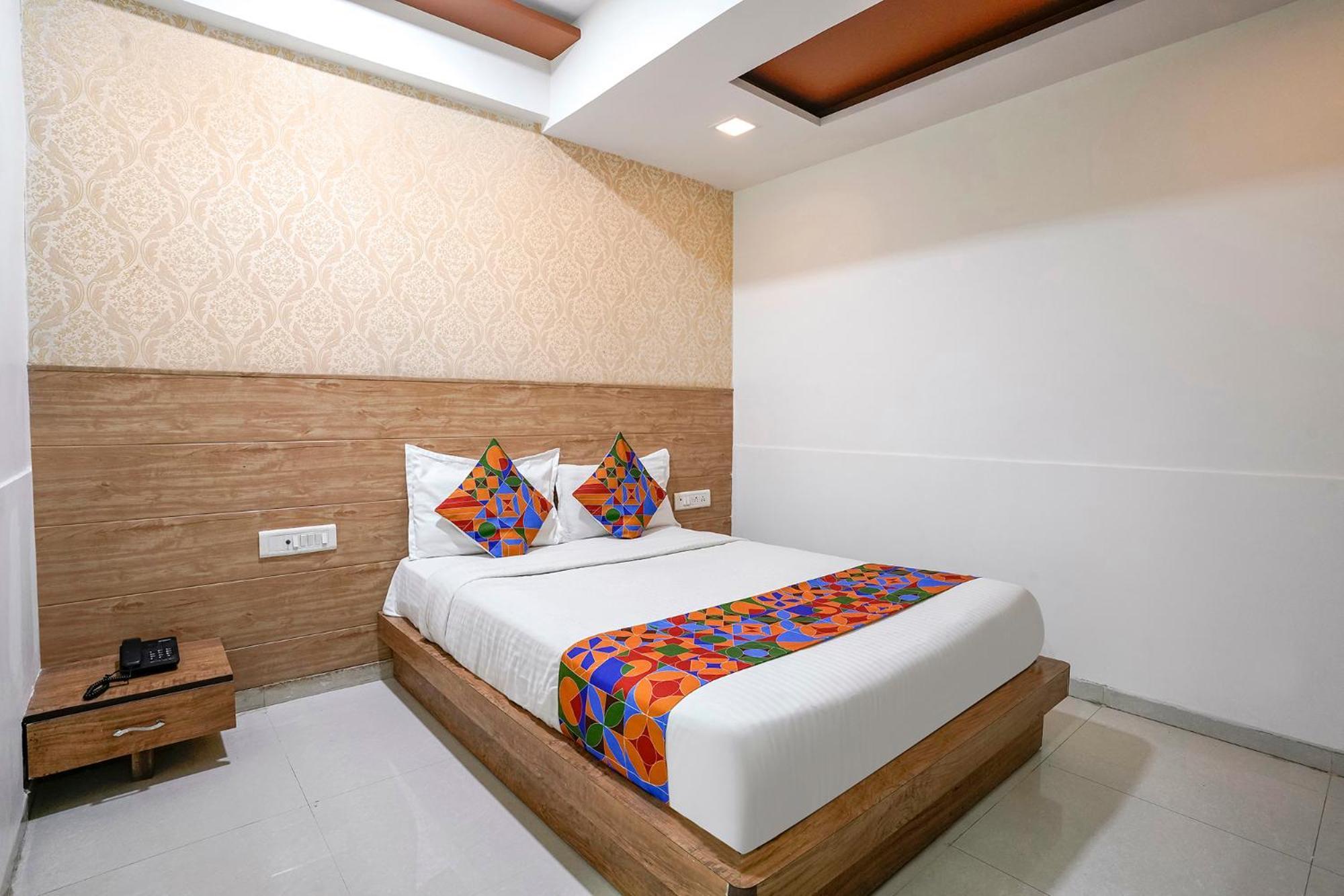 Fabhotel Galaxy I Ahmedabad Ngoại thất bức ảnh