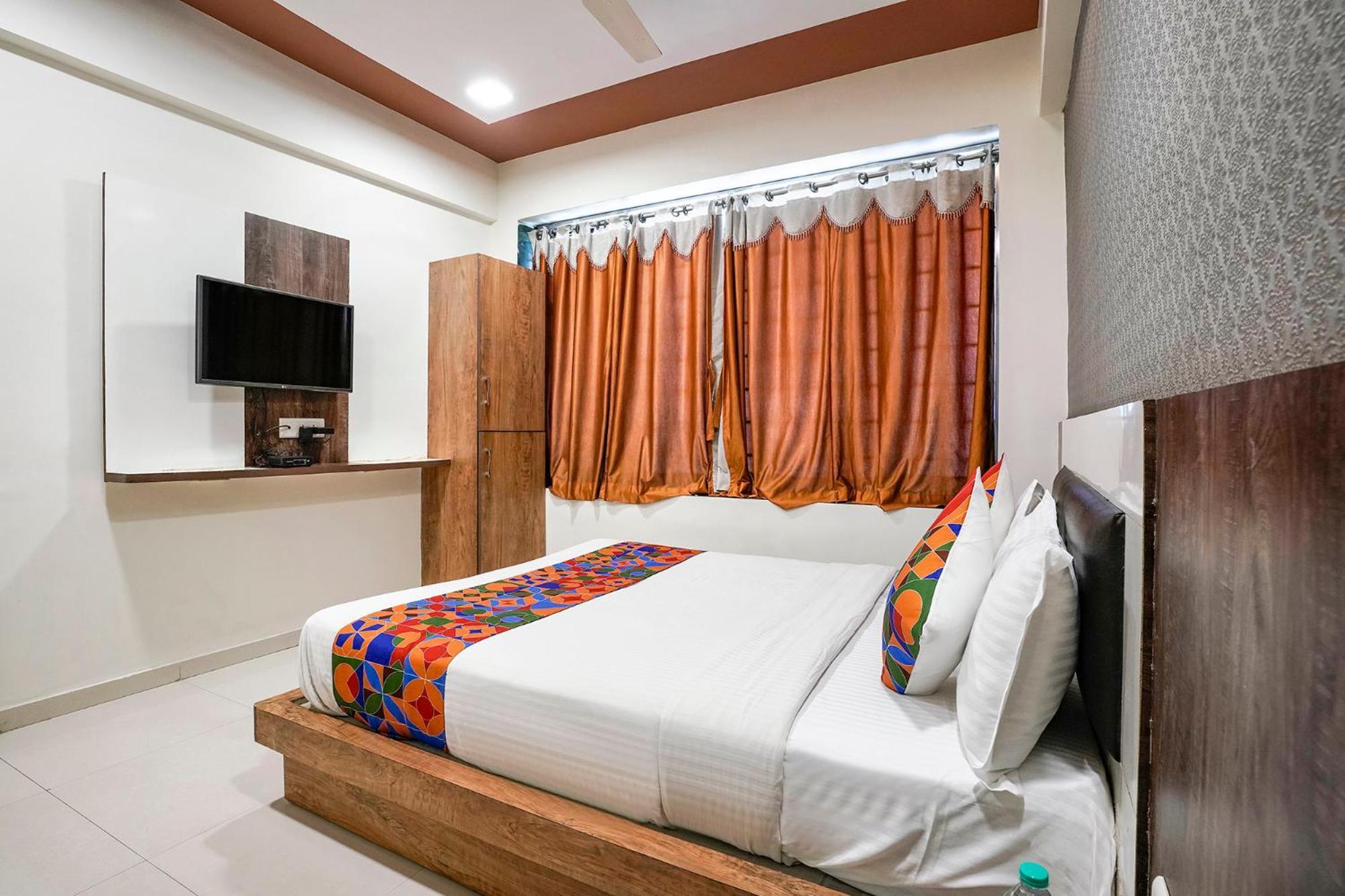Fabhotel Galaxy I Ahmedabad Ngoại thất bức ảnh