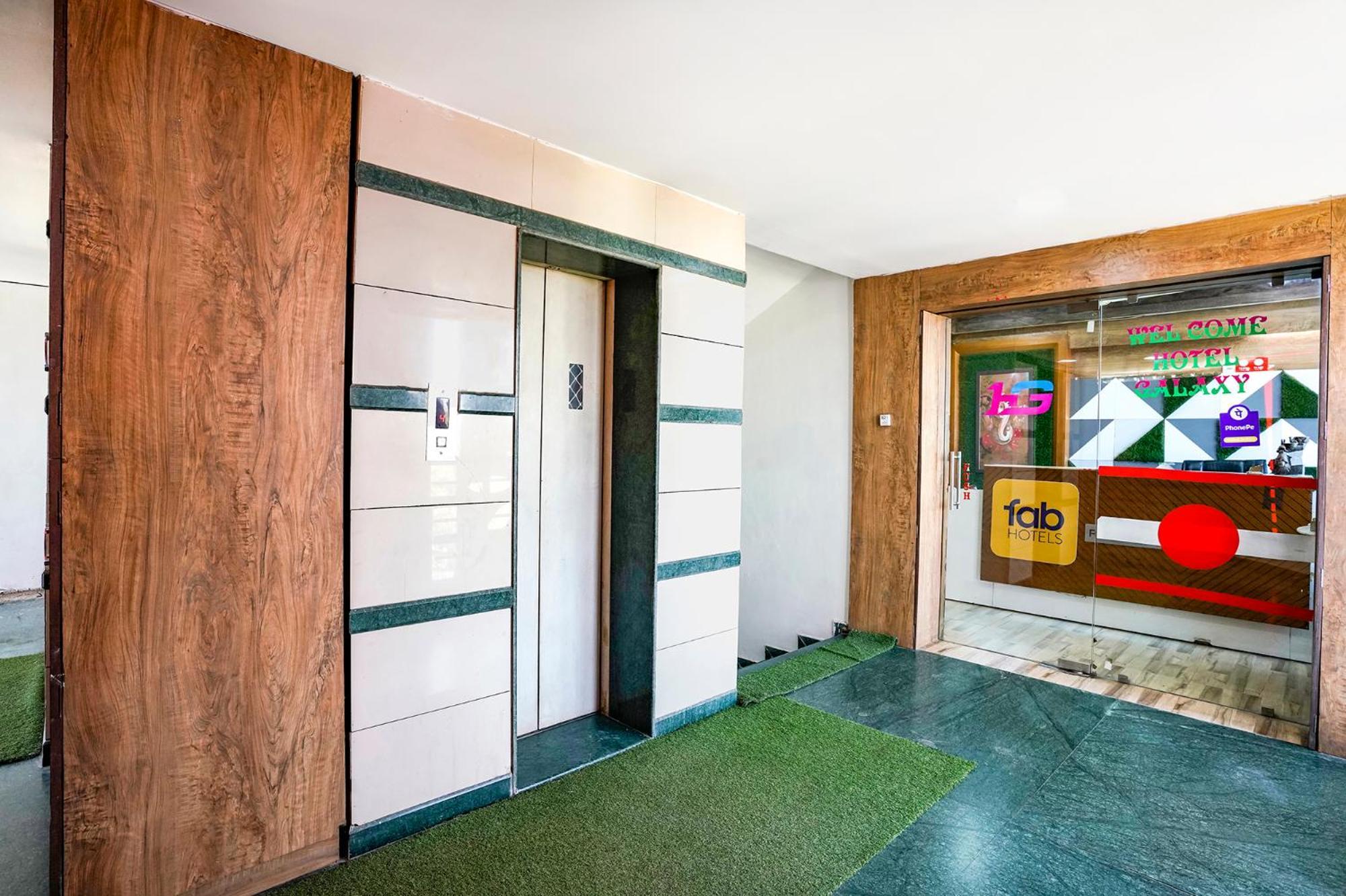 Fabhotel Galaxy I Ahmedabad Ngoại thất bức ảnh
