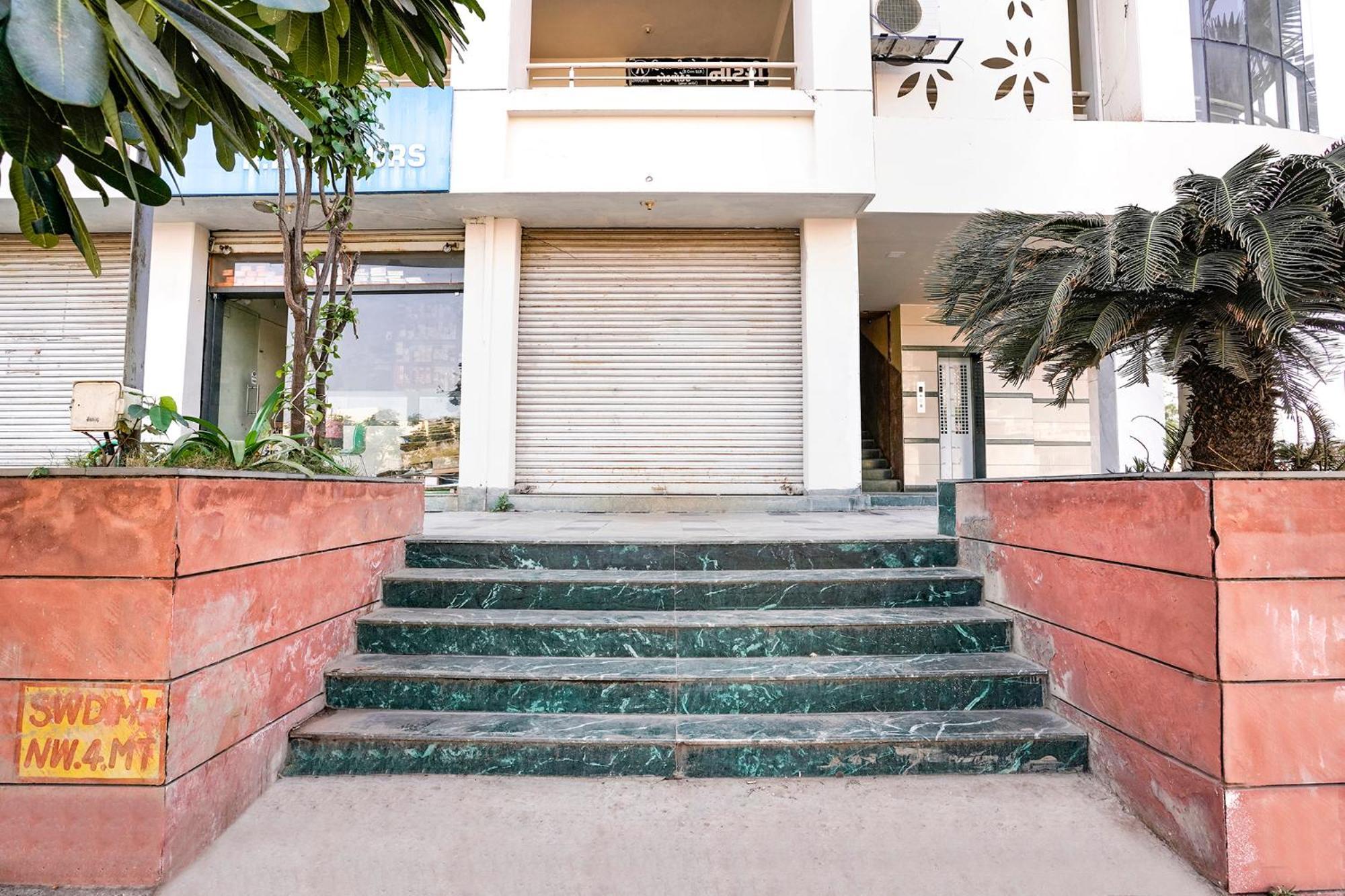 Fabhotel Galaxy I Ahmedabad Ngoại thất bức ảnh